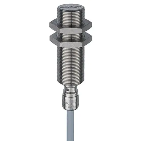 Produktfoto 1 von Contrinex DW-LD-703-M18, Washdown Full Inox Series embeddable