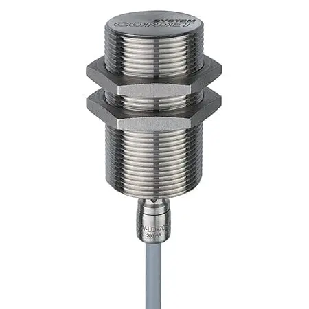 Produktfoto 1 von Contrinex DW-LD-703-M30, Washdown Full Inox Series embeddable
