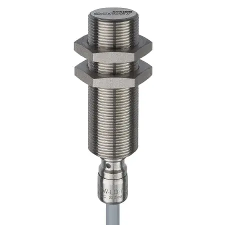 Produktfoto 1 von Contrinex DW-LD-712-M18, Washdown Full Inox Series Non embeddable