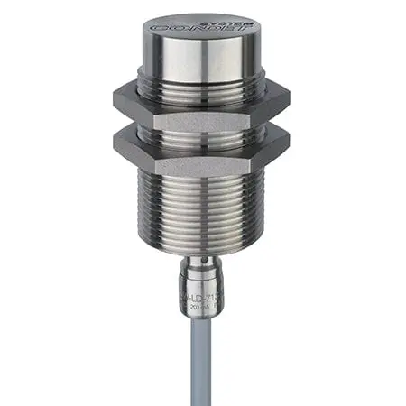 Produktfoto 1 von Contrinex DW-LD-711-M30, Washdown Full Inox Series Non embeddable