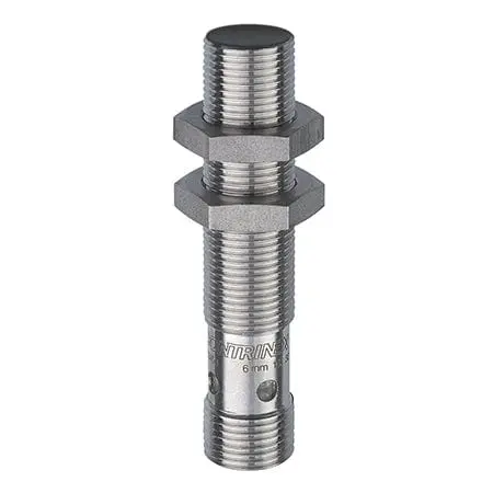 Produktfoto 1 von Contrinex DW-LS-603-M12, Washdown Classics Series 600 embeddable