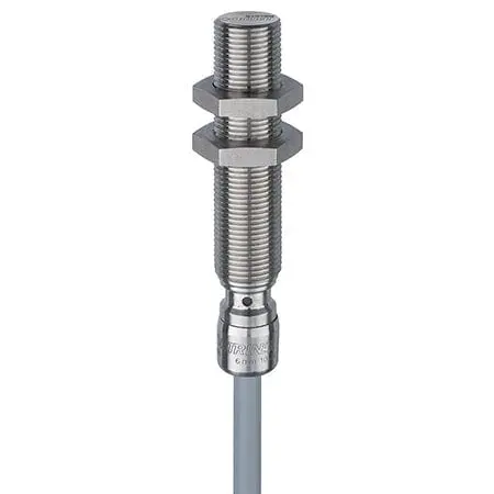 Produktfoto 1 von Contrinex DW-MS-703-M12, Maritime Full Inox Series embeddable