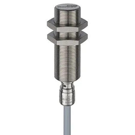 Produktfoto 1 von Contrinex DW-MS-703-M18-002, Maritime Full Inox Series embeddable