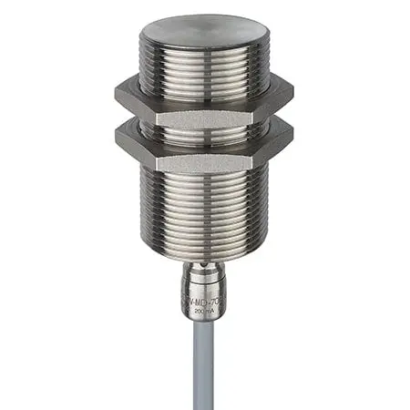 Produktfoto 1 von Contrinex DW-MD-703-M30, Maritime Full Inox Series embeddable