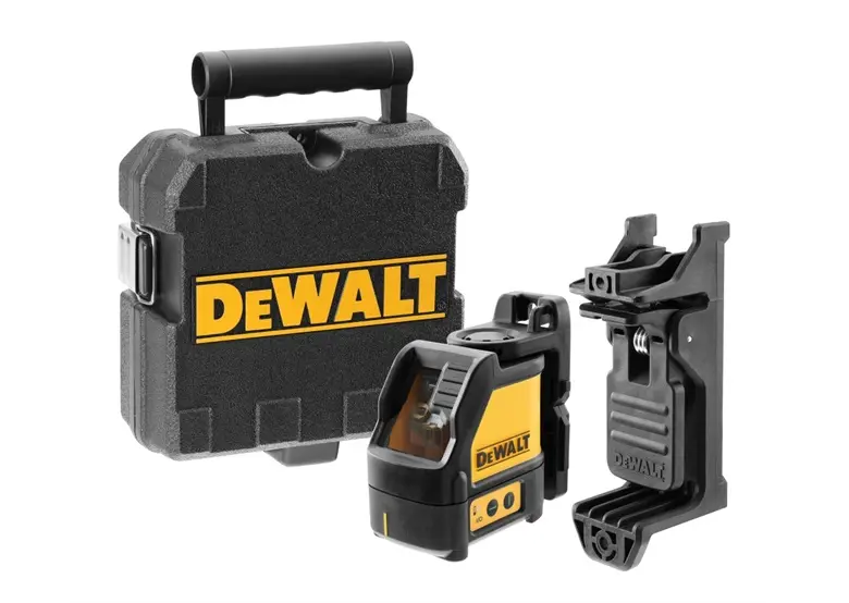Produktfoto 1 von DeWalt DW088CG-XJ, Kreuzlinienlaser
