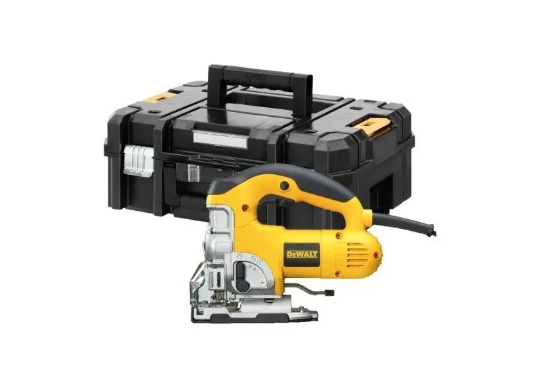 Produktfoto 1 von DeWalt DW331KT-QS, Stichsäge