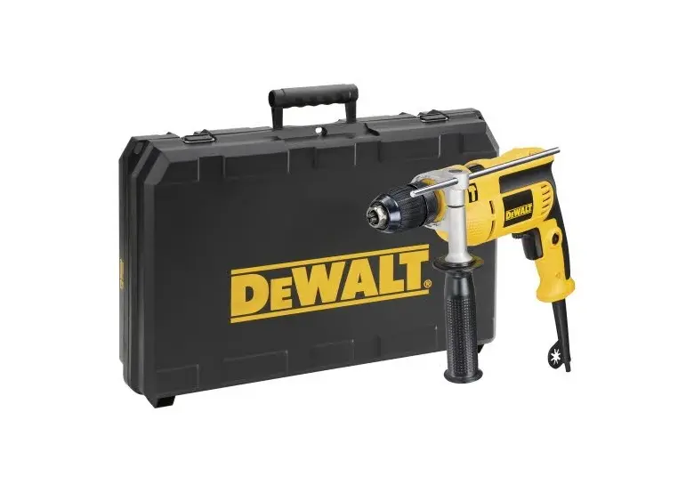 Produktfoto 1 von DeWalt DWD024KS-QS, Schlagbohrmaschine