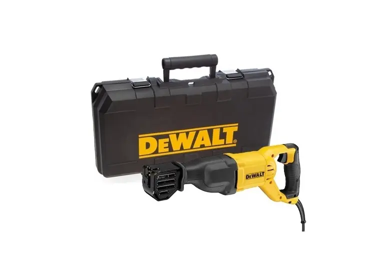 Produktfoto 1 von DeWalt DWE305PK-QS, Säbelsäge