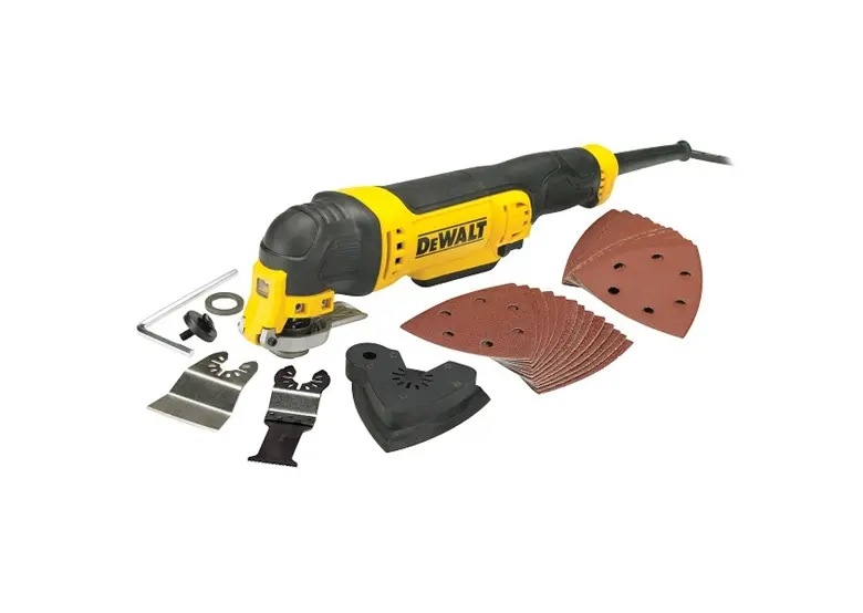 Produktfoto 1 von DeWalt DWE315-QS, Multifunktionswerkzeug