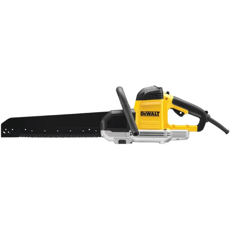 Produktfoto 1 von DeWalt DWE396-QS, Spezialsäge 1600 Watt 29.5 cm Klasse 12