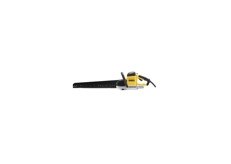 Produktfoto 1 von DeWalt DWE398-QS, Alligator Spezialsäge