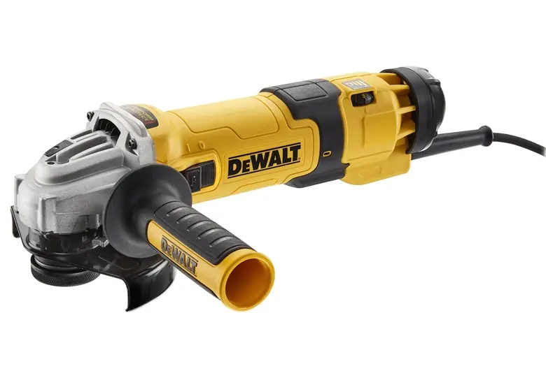 Produktfoto 1 von DeWalt DWE4257-QS, Winkelschleifer