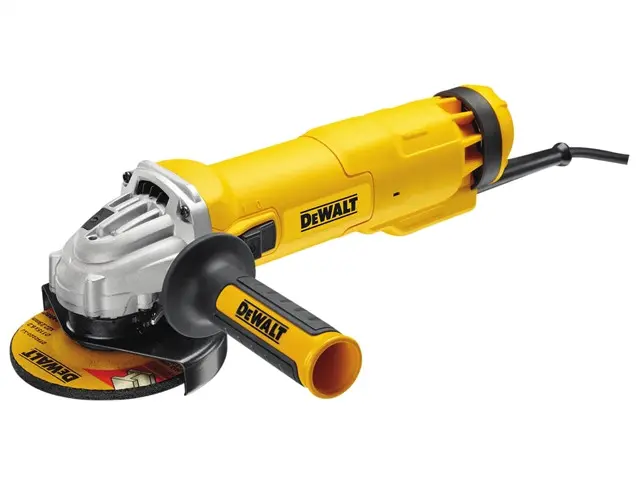 Produktfoto 1 von DeWalt DWE4206-QS, Winkelschleifer 115 mm 1010 Watt
