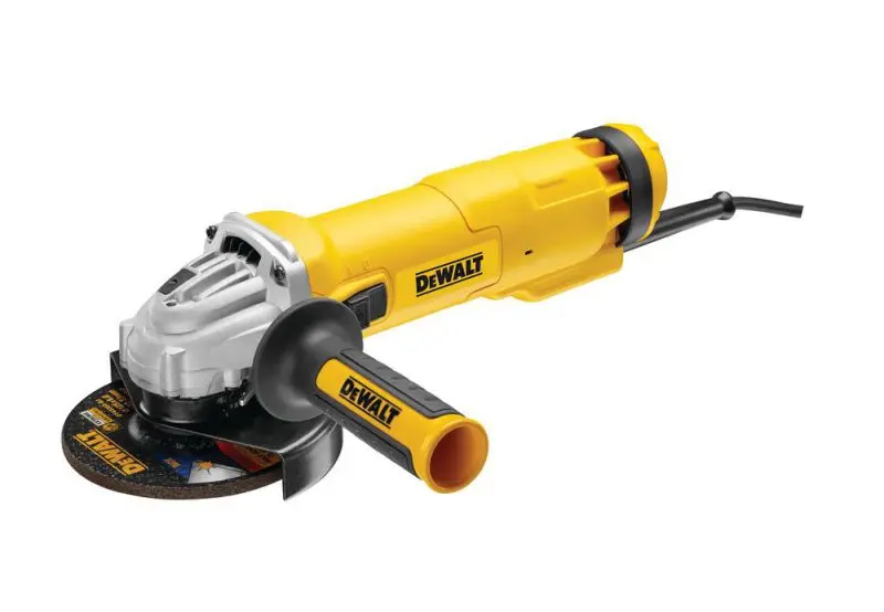 Produktfoto 1 von DeWalt DWE4207-QS, Winkelschleifer ø 125mm 1010 Watt