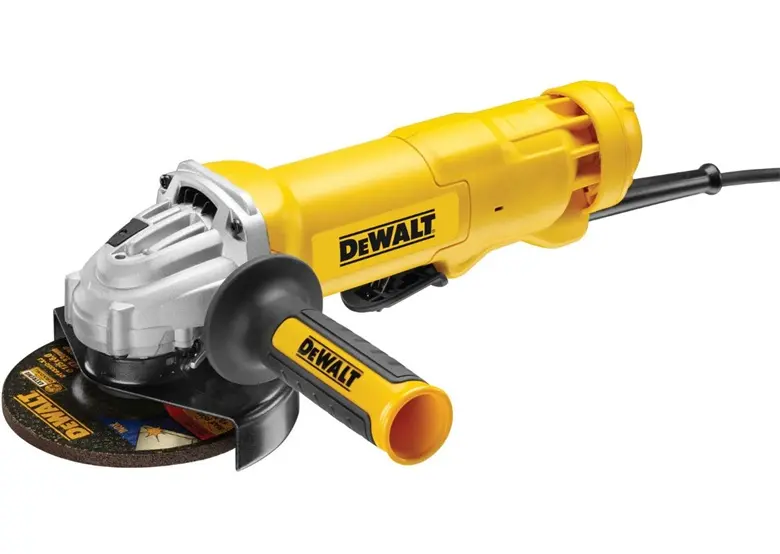 Produktfoto 1 von DeWalt DWE4227-QS, Winkelschleifer
