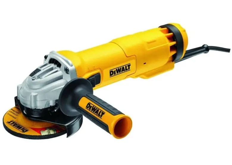Produktfoto 1 von DeWalt DWE4237-QS, Winkelschleifer