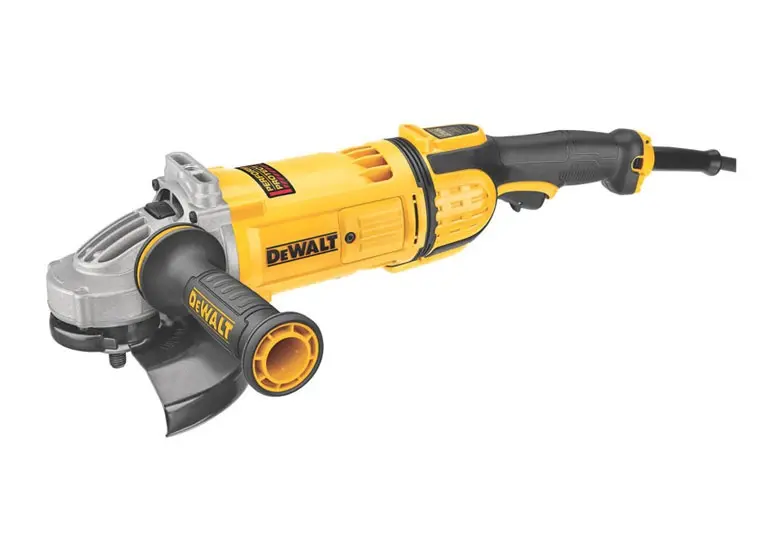 Produktfoto 1 von DeWalt DWE4557-QS, Winkelschleifer