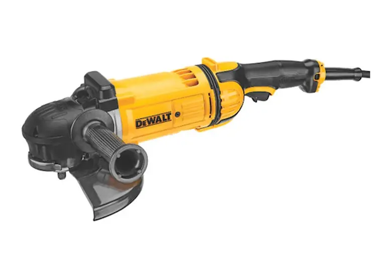 Produktfoto 1 von DeWalt DWE4559-QS, Winkelschleifer
