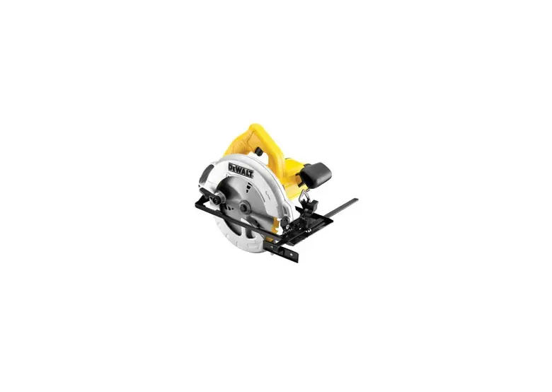 Produktfoto 1 von DeWalt DWE560-QS, Handkreissäge
