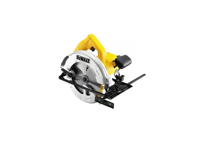 Produktfoto 1 von DeWalt DWE560K-QS, Handkreissäge