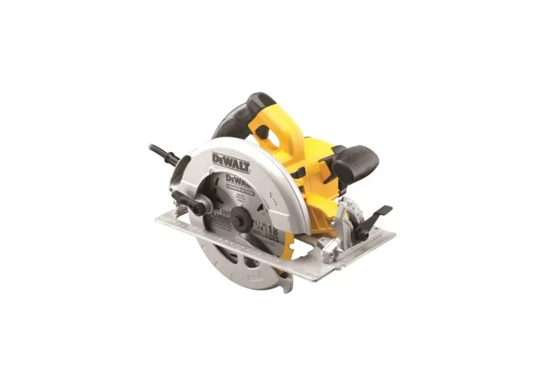 Produktfoto 1 von DeWalt DWE575K-QS, Handkreissäge