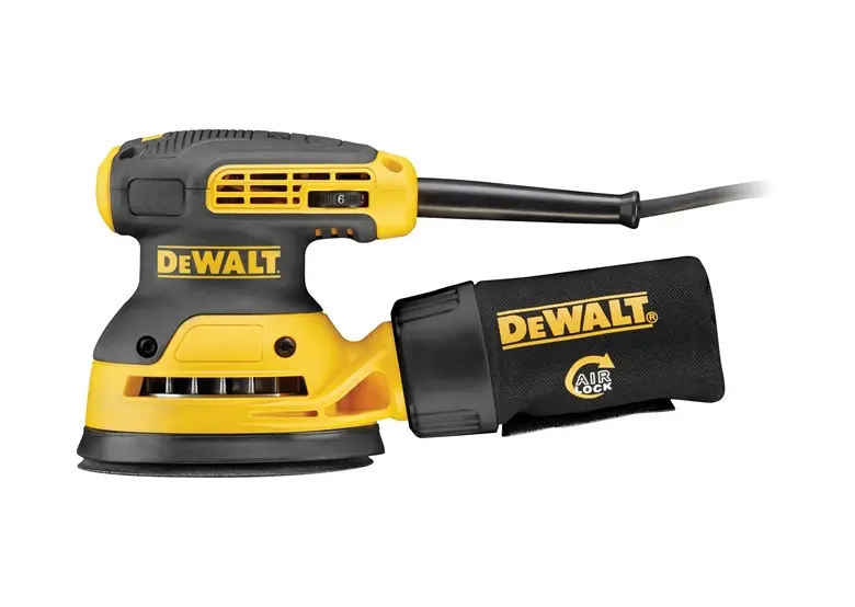 Produktfoto 1 von DeWalt DWE6423-QS, Exzenterschleifer