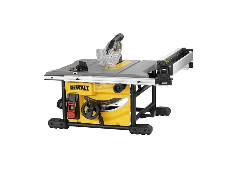Produktfoto 1 von DeWalt DWE7485-QS, Tischkreissäge