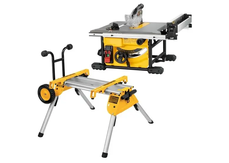 Produktfoto 1 von DeWalt DWE7485RS-QS, Tischkreissäge