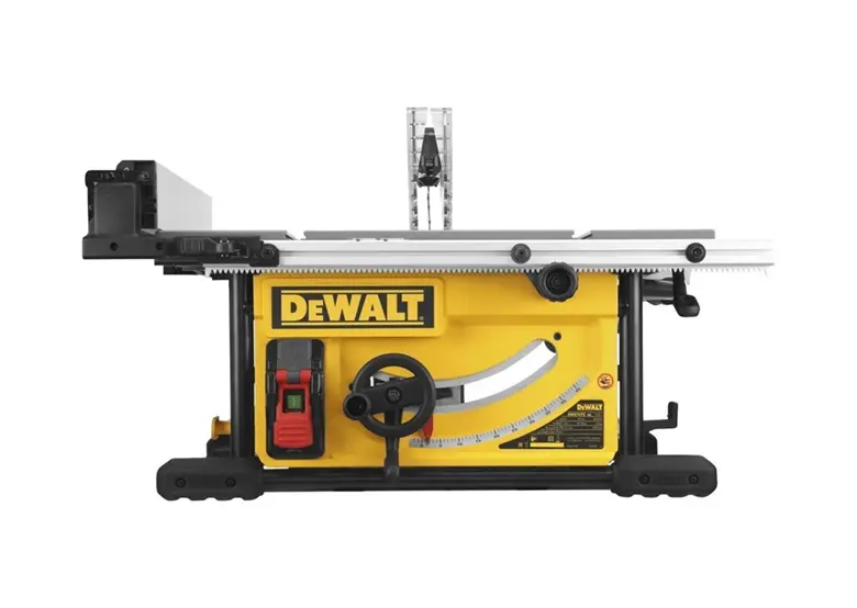 Produktfoto 1 von DeWalt DWE7492-QS, Tischkreissäge