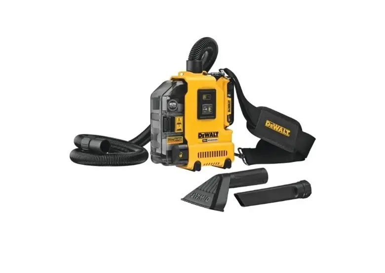 Produktfoto 1 von DeWalt DWH161N-XJ, Akku-Universalabsaugung 18V