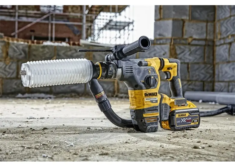 Produktfoto 1 von DeWalt DWH201D-XJ, Absaugadapter