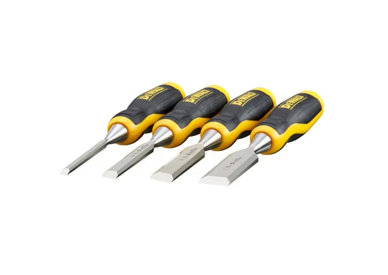 Produktfoto 1 von DeWalt DWHT0-16063, Holzmeißel-Set