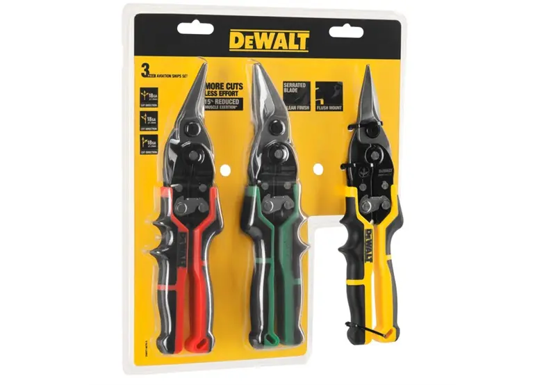 Produktfoto 1 von DeWalt DWHT14676-0, Ergo-Schere