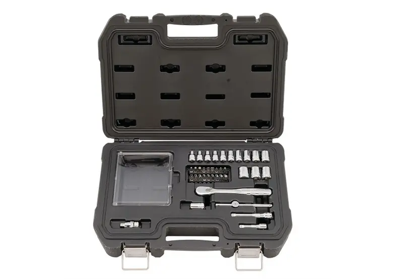 Produktfoto 1 von DeWalt DWMT19238-1, Stecknuss-Set, 37-tlg.
