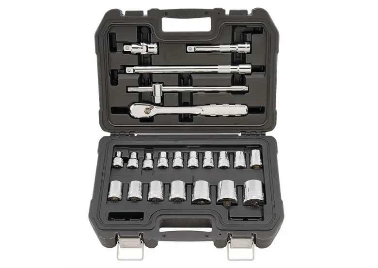 Produktfoto 1 von DeWalt DWMT19241-1, Stecknuss-Set, 22-tlg.