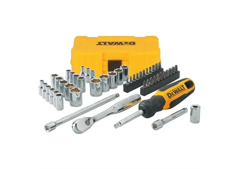 Produktfoto 1 von DeWalt DWMT81610-0, Werkzeugset, 50-tlg.