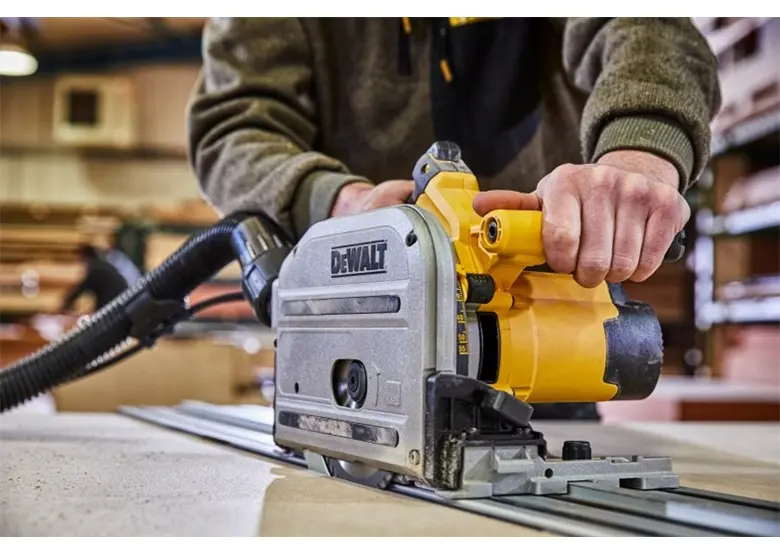 Produktfoto 1 von DeWalt DWS520KT-QS, Tauchsäge