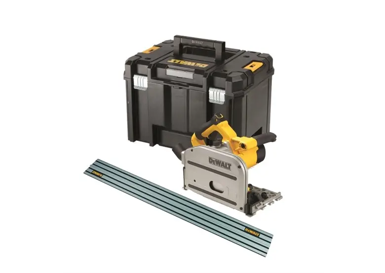 Produktfoto 1 von DeWalt DWS520KTR-QS, Tauchsäge