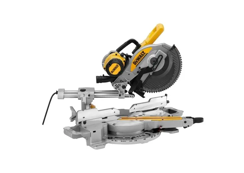 Produktfoto 1 von DeWalt DWS727-QS, Kapp- und Gehrungssäge