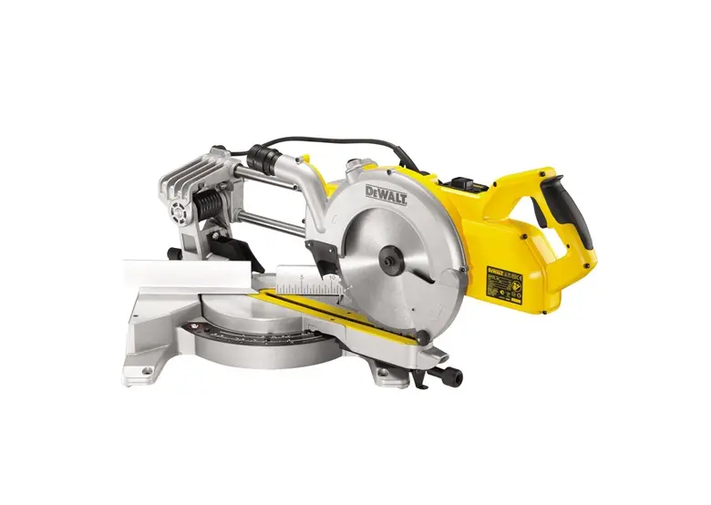 Produktfoto 1 von DeWalt DWS778-QS, Kapp- und Gehrungssäge