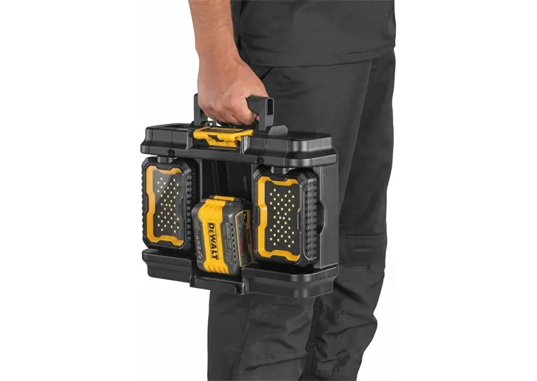 Produktfoto 1 von DeWalt DWST08061-1, Werkzeugkasten mit LED-Beleuchtung