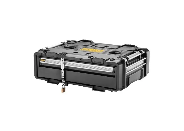 Produktfoto 1 von DeWalt DWST08510-1, Organizer mit tiefer Schublade