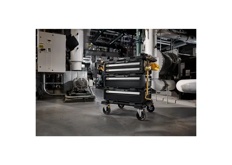 Produktfoto 1 von DeWalt DWST60510-1, Mobile 5-in-1-Workstation