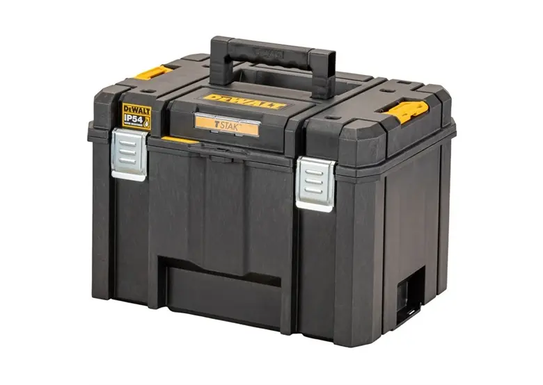 Produktfoto 1 von DeWalt DWST83346-1, Werkzeugbox, tief