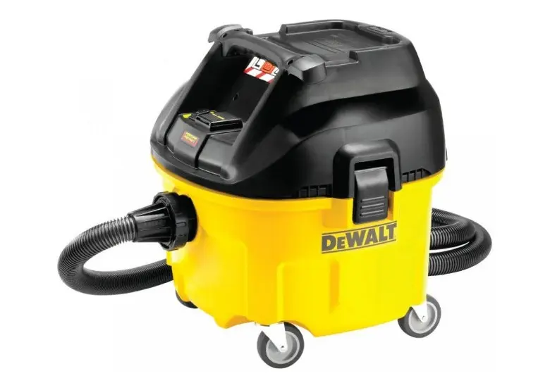 Produktfoto 1 von DeWalt DWV901L-QS, Absaugmobil CLEANTEC