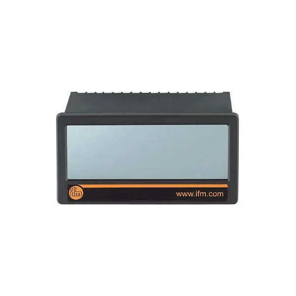 Produktfoto 1 von ifm Electronic DX2045 Multifunktionsanzeige zur Überwachung von analogen Normsignalen