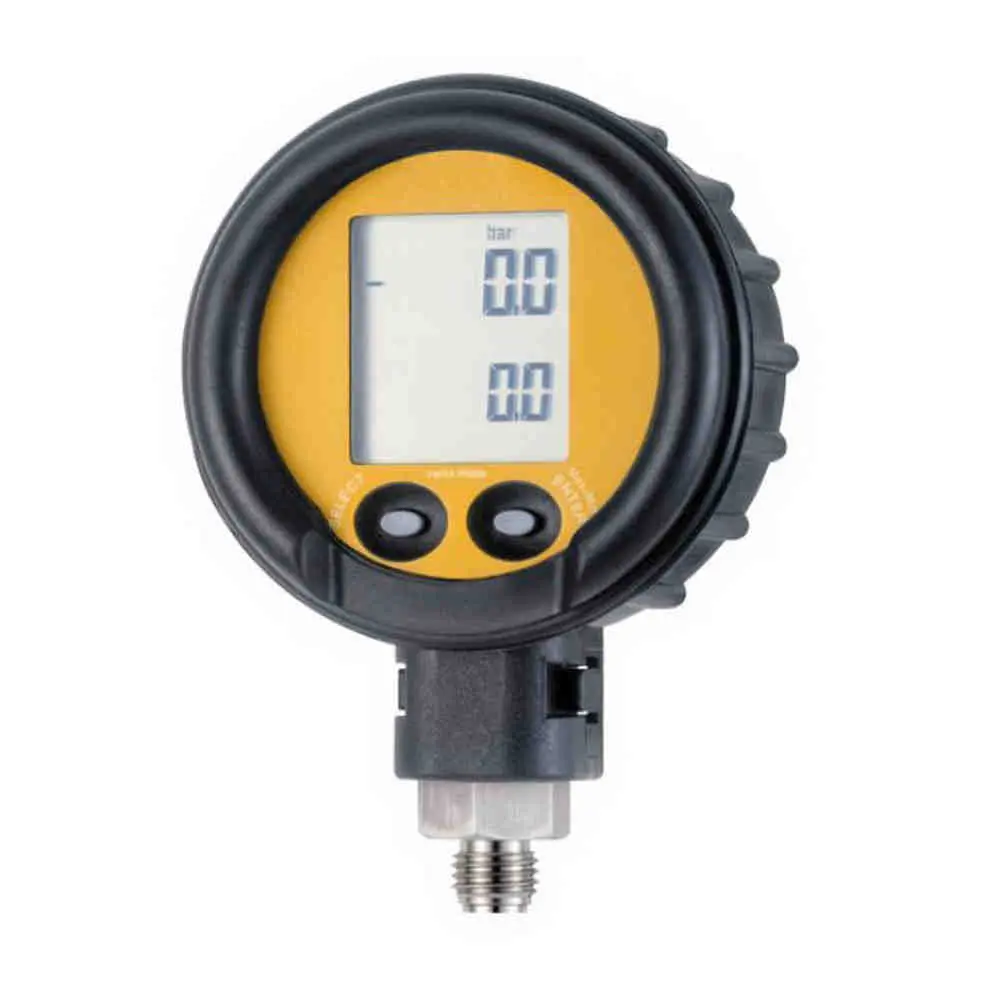 Produktfoto 1 von SIKA EME8REFDEX030,Digitales Manometer EXI Kalibrierungs-Manometer