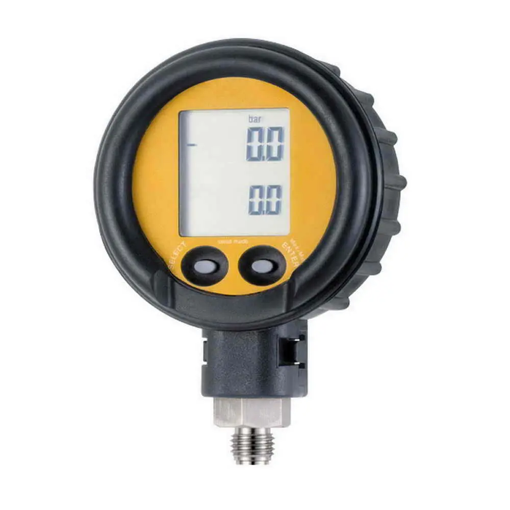 Produktfoto 1 von SIKA EME8REFDEX300,Digitales Manometer EXI Kalibrierungs-Manometer