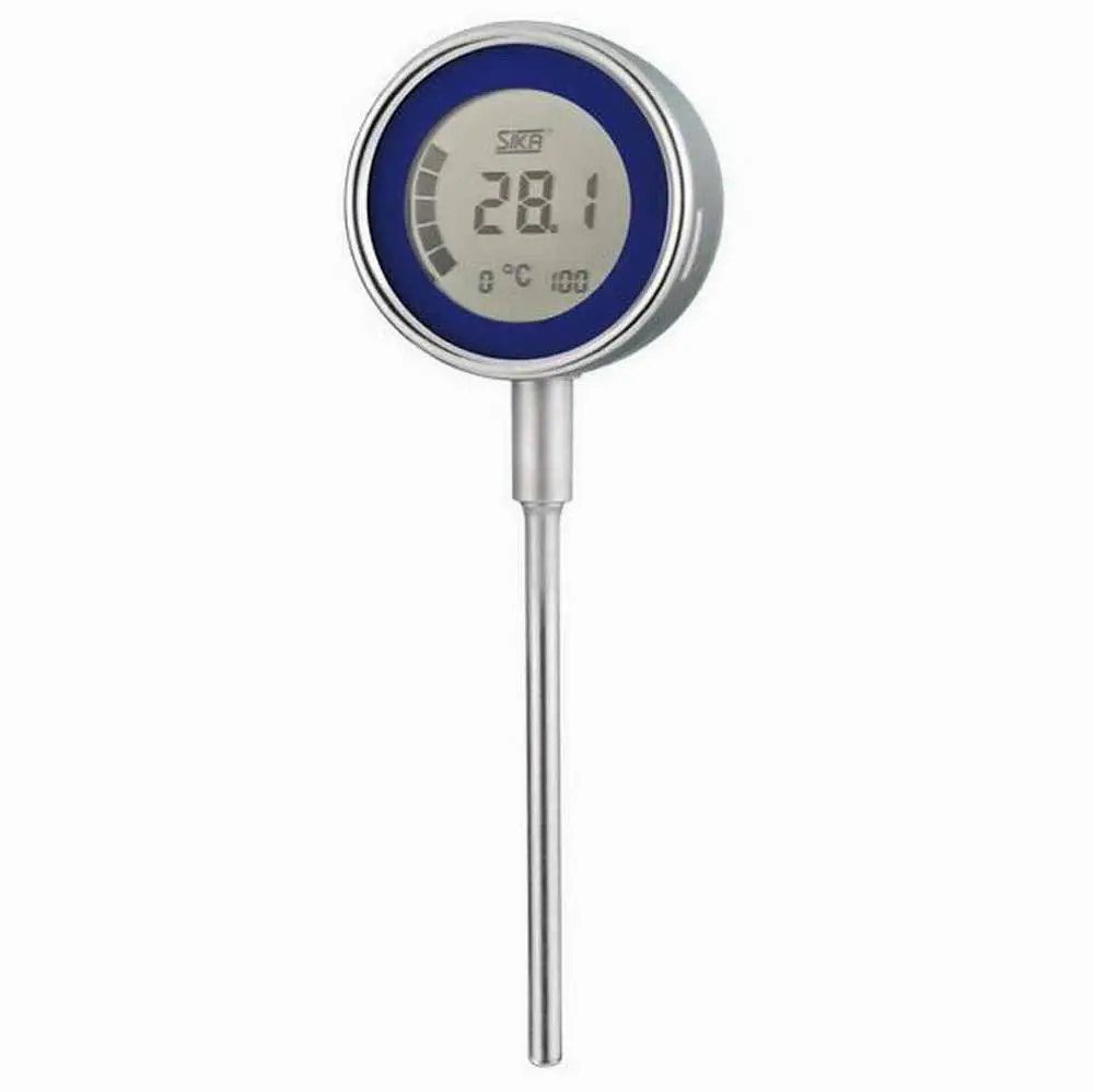 Produktfoto 1 von SIKA 98065P54, Digital Thermometer DiTemp SIKA DT3-20