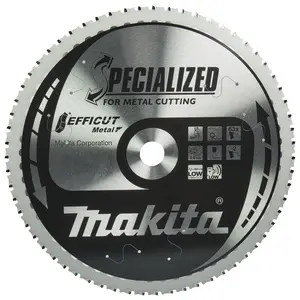 Produktfoto 1 von Makita E-12055, Sägeblatt 305x2,0x25,4 mm, 63Z EFFICUT